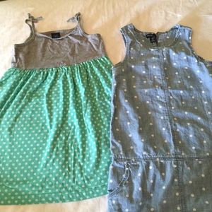Gap summer dresses