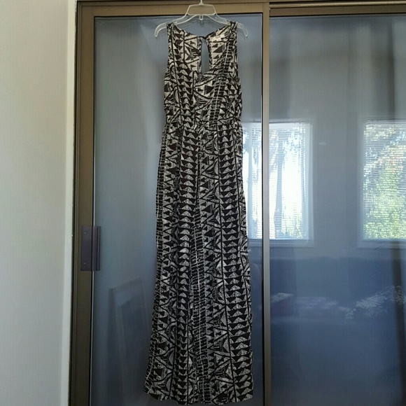 Tribal Jumpsuit