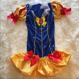 {hold for pjsmimi1} Disney Snow White costume