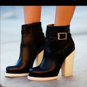 Jeffrey Campbell Ochoa booties