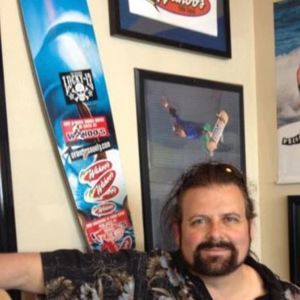 Meet your Posher, Jeff