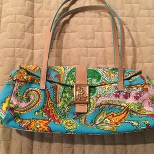 Ralph Lauren handbag