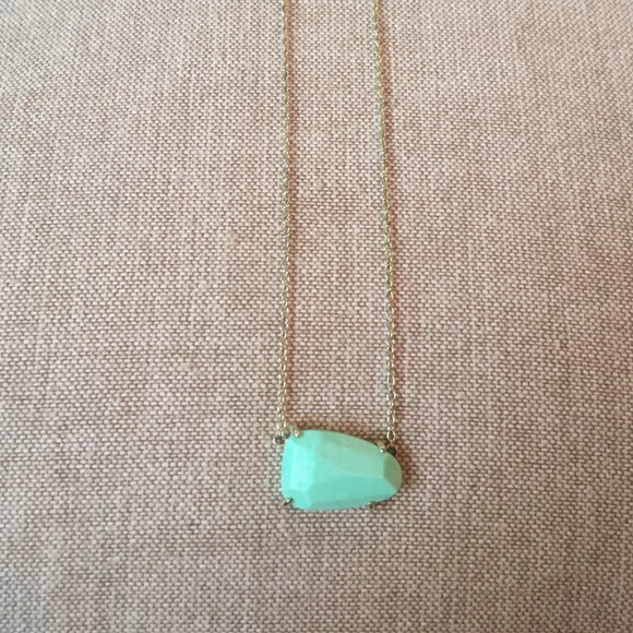 Kendra Scott Short Necklace