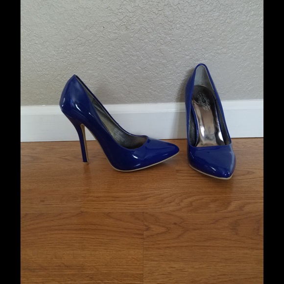 Blue Heels