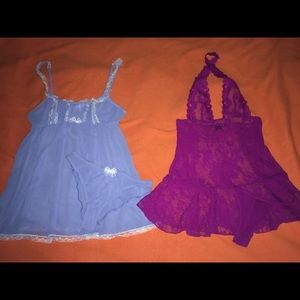 NWOT! VS brand lingerie