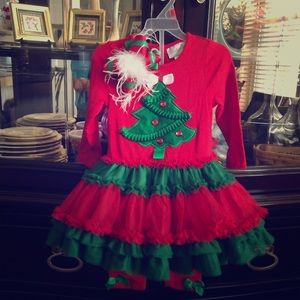 Emily Rose Holiday Outfits