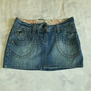American Rag Denim skirt