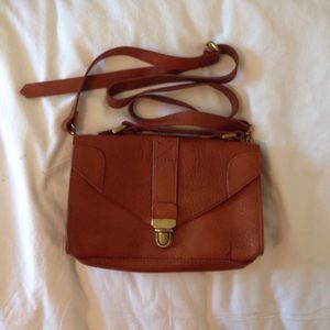 Madewell leather purse