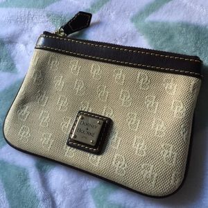 Dooney and Bourke change purse SOLD!!!