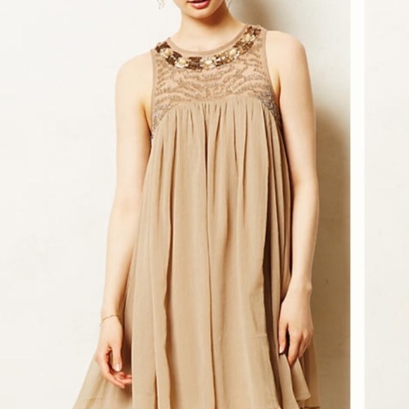 Anthropologie moulinette flouers