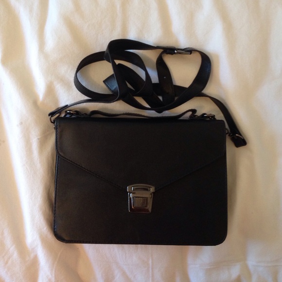 Urban Outfitters black purse