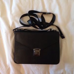 Urban Outfitters black purse