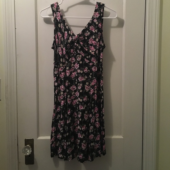 By Choice printed dress