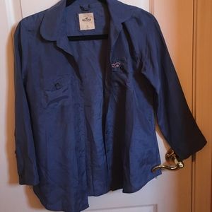 Hollister button up