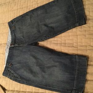 Joes jeans long shorts