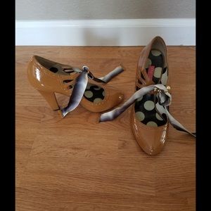 Betsy Johnson Mary Janes