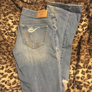 Hollister jeans