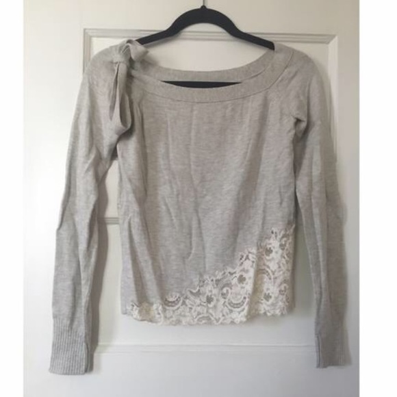 Armani exchange sweater
