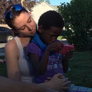 Meet your Posher, Natasha