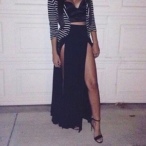 Long Maxi Skirt