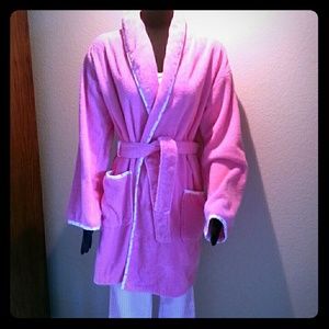 PINK Victoria's Secret Robe NWOT