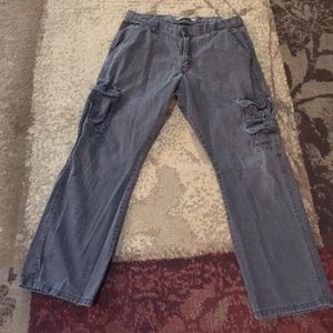 Wrangler Cargo Jeans