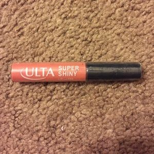 Brand new ULTA super shiny lip gloss