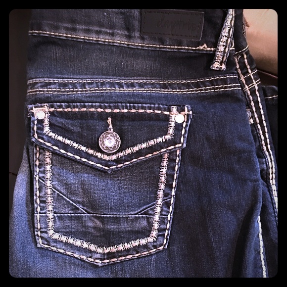Dark Jeans