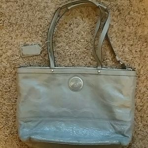 EUC Coach purse