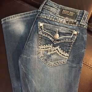 Miss me jeans x-long inseam