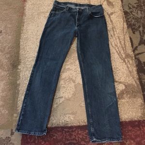 Wrangler Regular Fit Jeans