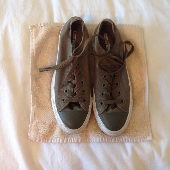 Converse chuck Taylor low tops