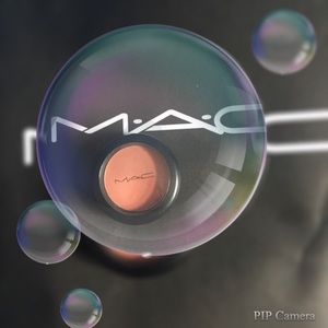 Mac blush peach