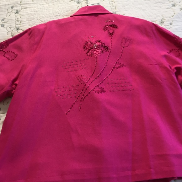 3 piece pant suit - Picture 2 of 4