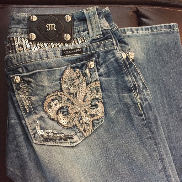 Miss me jeans extra long