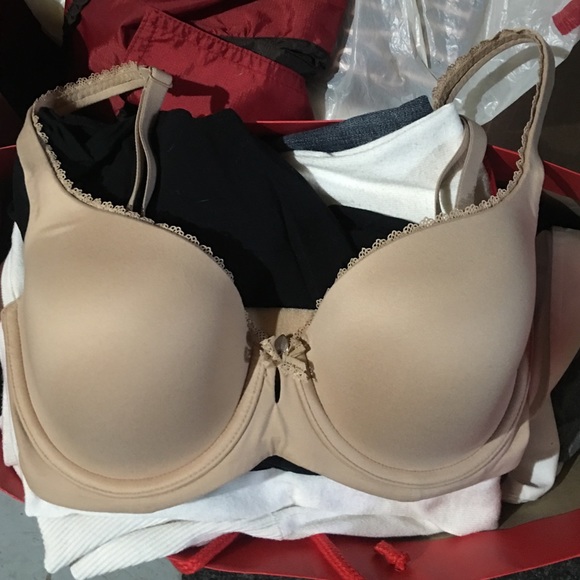Victoria's Secret Body by Victoria Demi bra, nude