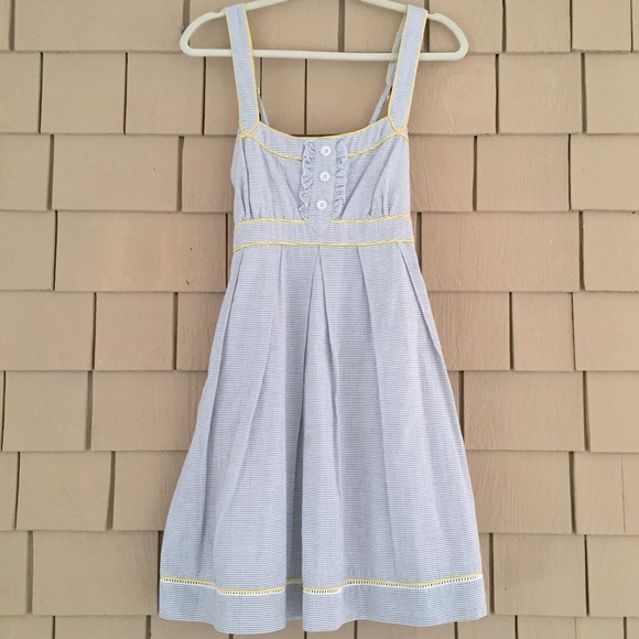 Jessica Simpson Dresses & Skirts - ✨SALE✨ Jessica Simpson Striped Dress