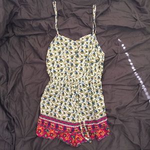 NWT LF Romper