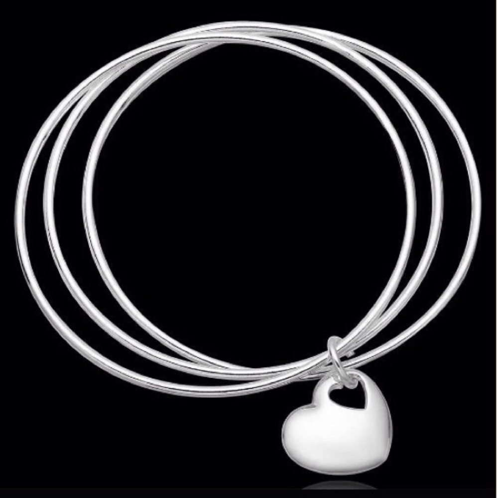 ⭐️H.P.⭐️Ladies 925 S.S.Bracelet