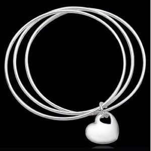 ⭐️H.P.⭐️Ladies 925 S.S.Bracelet