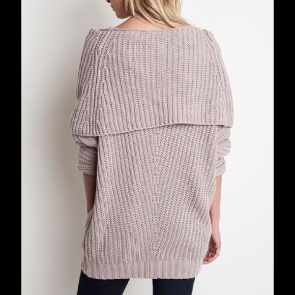 ➡️LAST ONE⬅️BRITTANY SWEATER - Picture 2 of 4