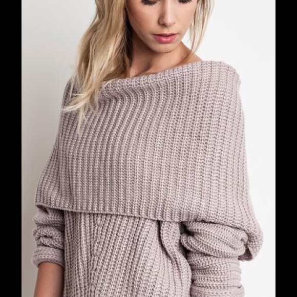 ➡️LAST ONE⬅️BRITTANY SWEATER - Picture 3 of 4