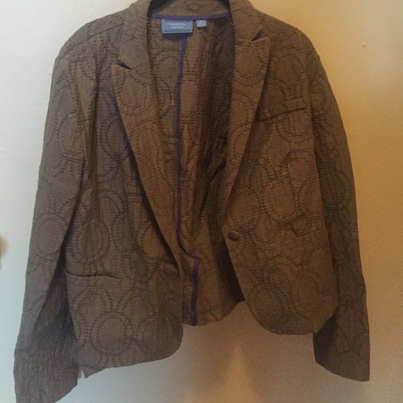 Blazer jacket  Simply Vera by Vera Wang