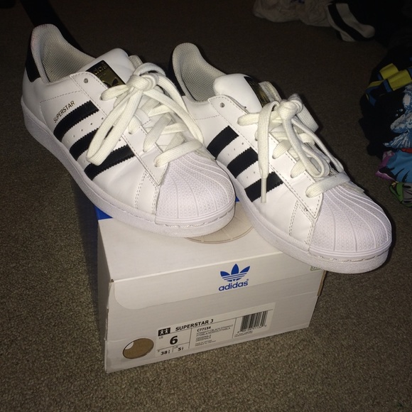 Adidas Shoes - Adidas Superstars!