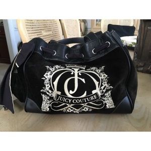 Juicy Couture satchel