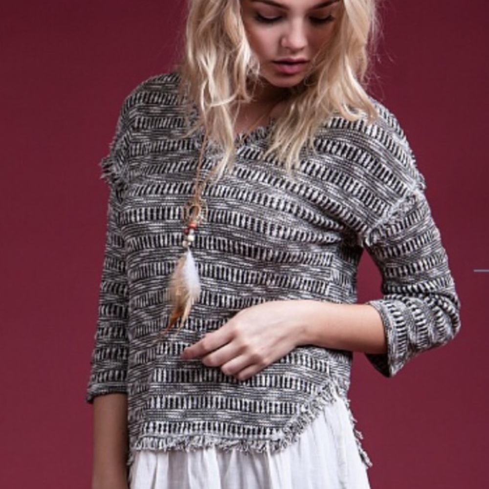 SALE🛍MARLEY SWEATER TOP