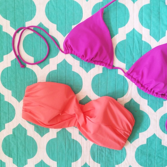 Victoria Secret bikini top bundle