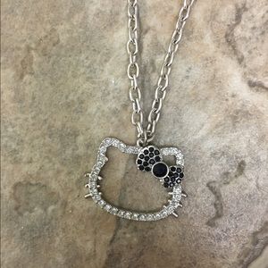 Hello kitty necklace