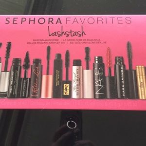Sephora favorites lashstash