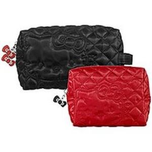 Sephora- Hello Kitty red makeup bag